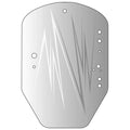 Amt312628 Front Windshield Glass