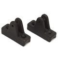 Taylor Made Boat Bimini Top Hinges 2 3/8 x 1 3/4 Inch by Taylor Made