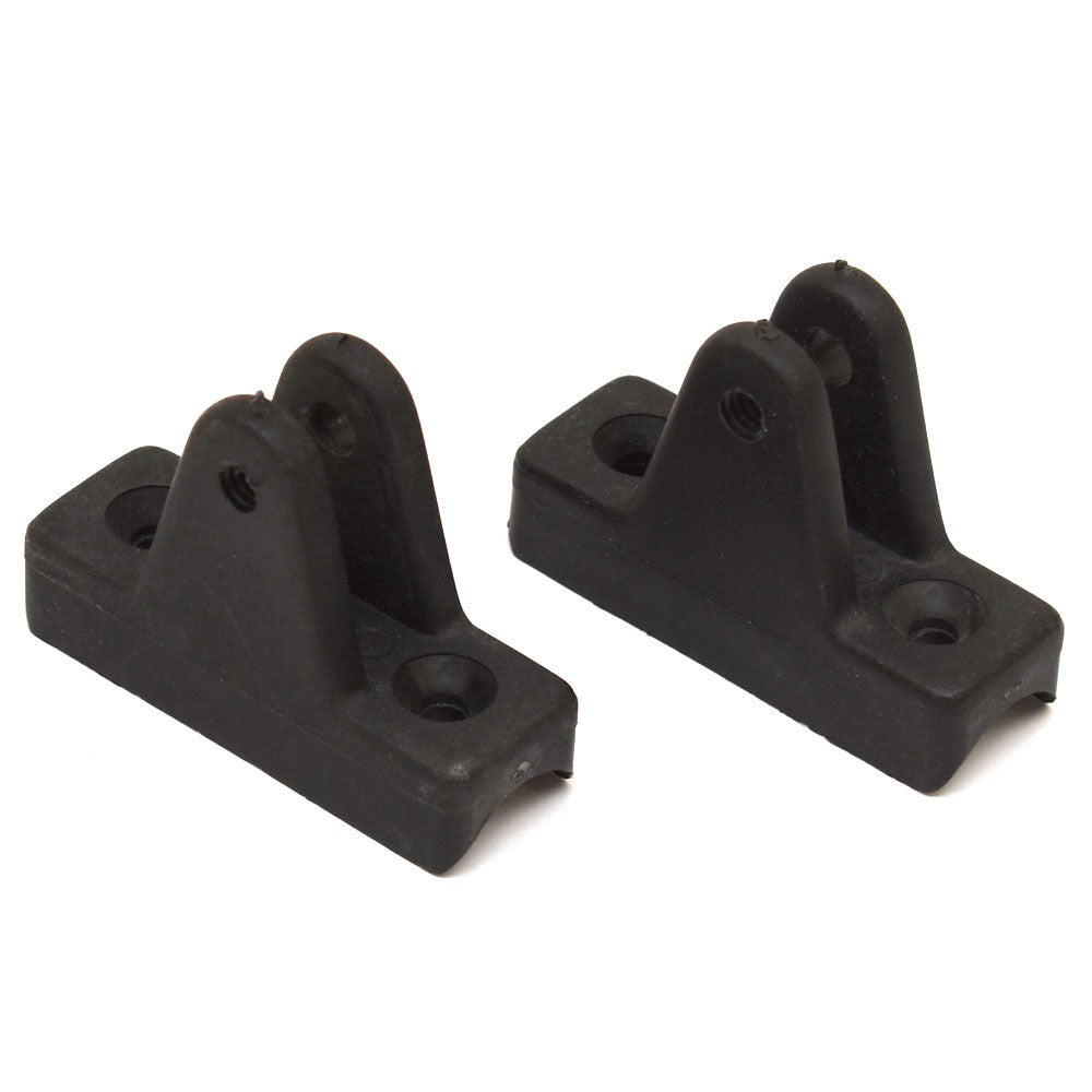 Taylor Made Boat Bimini Top Hinges 2 3/8 x 1 3/4 Inch by Taylor Made