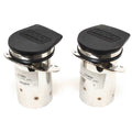 Corsa Boat Exhaust Tips 4 Inch 30 Degree by Corsa