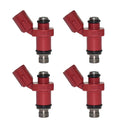 Fuel Injectors For Yamaha Outboard 80 Bel 75-90hp F75 F90 La Tlr Txr