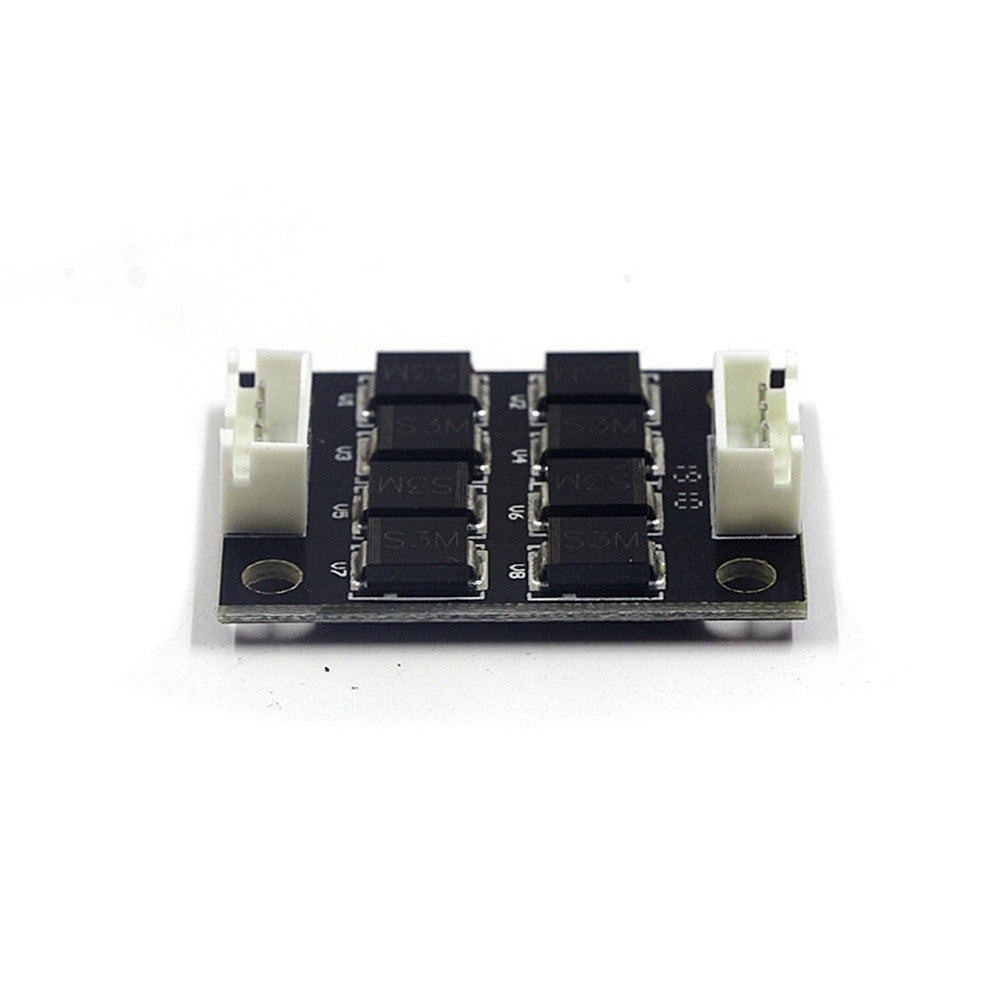 3D Vibration Filter for 3D Printing