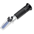 10°c~30°c 0-100‰ Salinity Refractometer Aquarium Sea Salt Water
