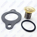 Replacement Fit Omc Volvo New 140f Marine Thermostat Kit 3853983