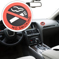 Car Interior Signs Package Content