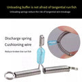 Outdoor Equipment Quick-Release Hook Separator