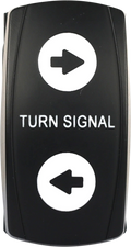 Open Trail Turn Signal Switch Standard For Atv/utv 2010-2023