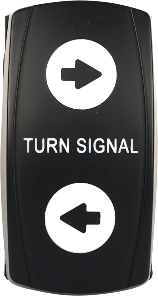 Open Trail Turn Signal Switch Standard For Atv/utv 2010-2023