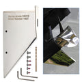 Stainless Steel Skeg Guard for Mercury Mercruiser Alpha I 85-90