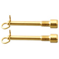 Latch Circlip Alloy Bicycle Bolt Insert