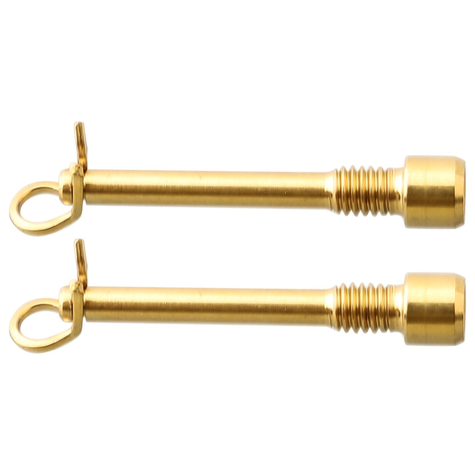 Latch Circlip Alloy Bicycle Bolt Insert