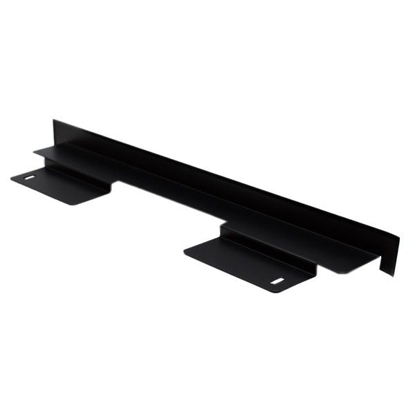 Rinker Boat Refrigerator Flange Black Coated Steel by Rinker