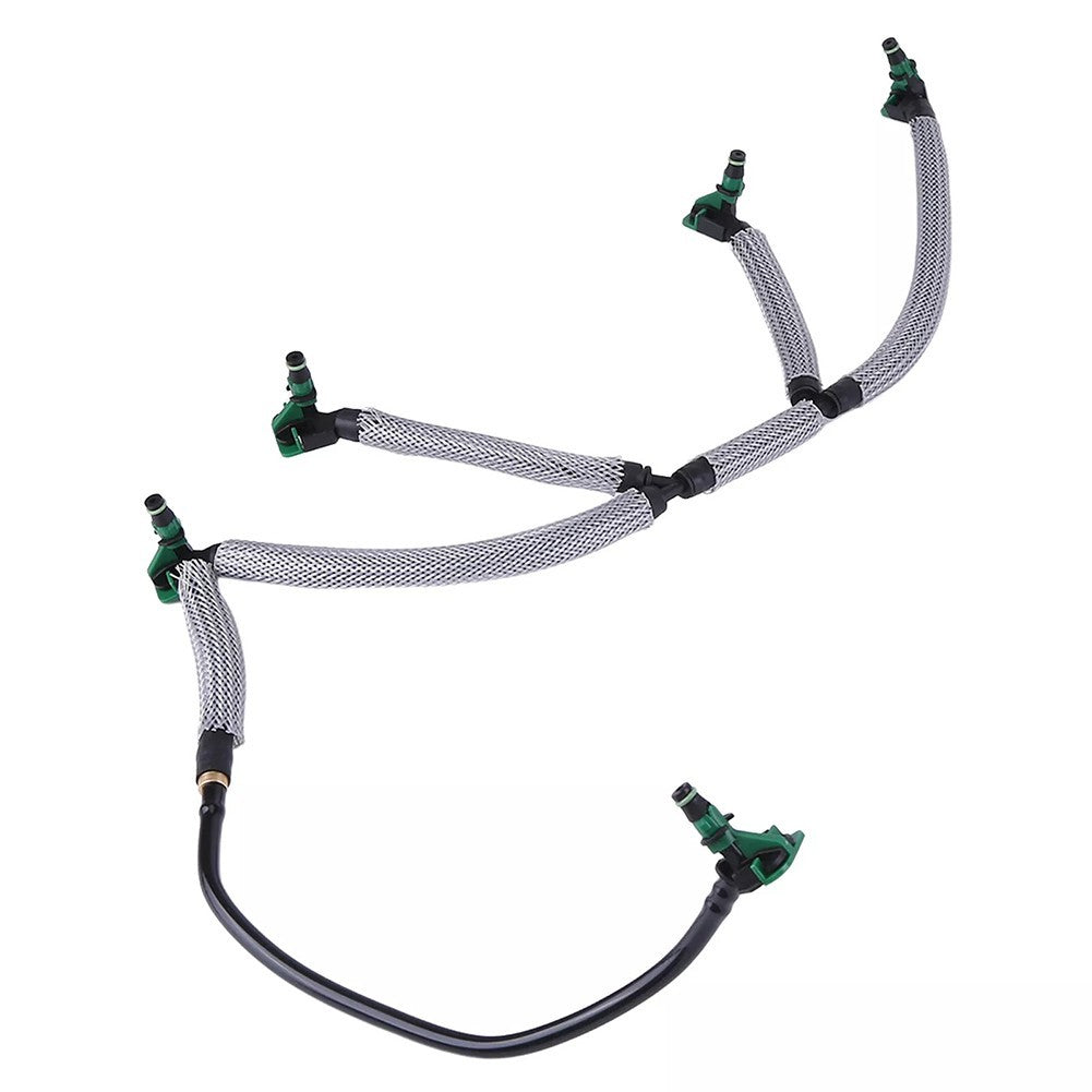 Fuel Injector Leak Off Return Pipes for Ford