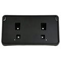 Front License Plate Bracket Ch1068130 Replacement Seamless Mounting
