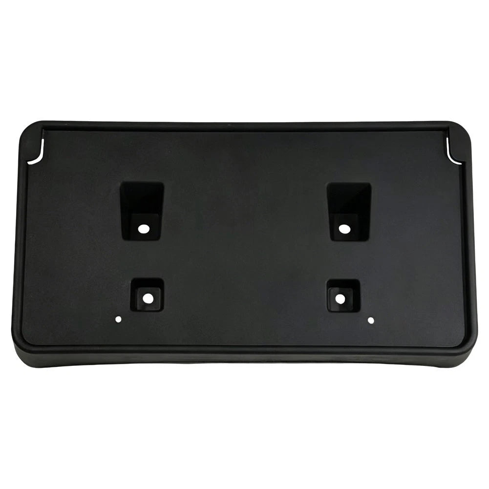 Front License Plate Bracket Ch1068130 Replacement Seamless Mounting