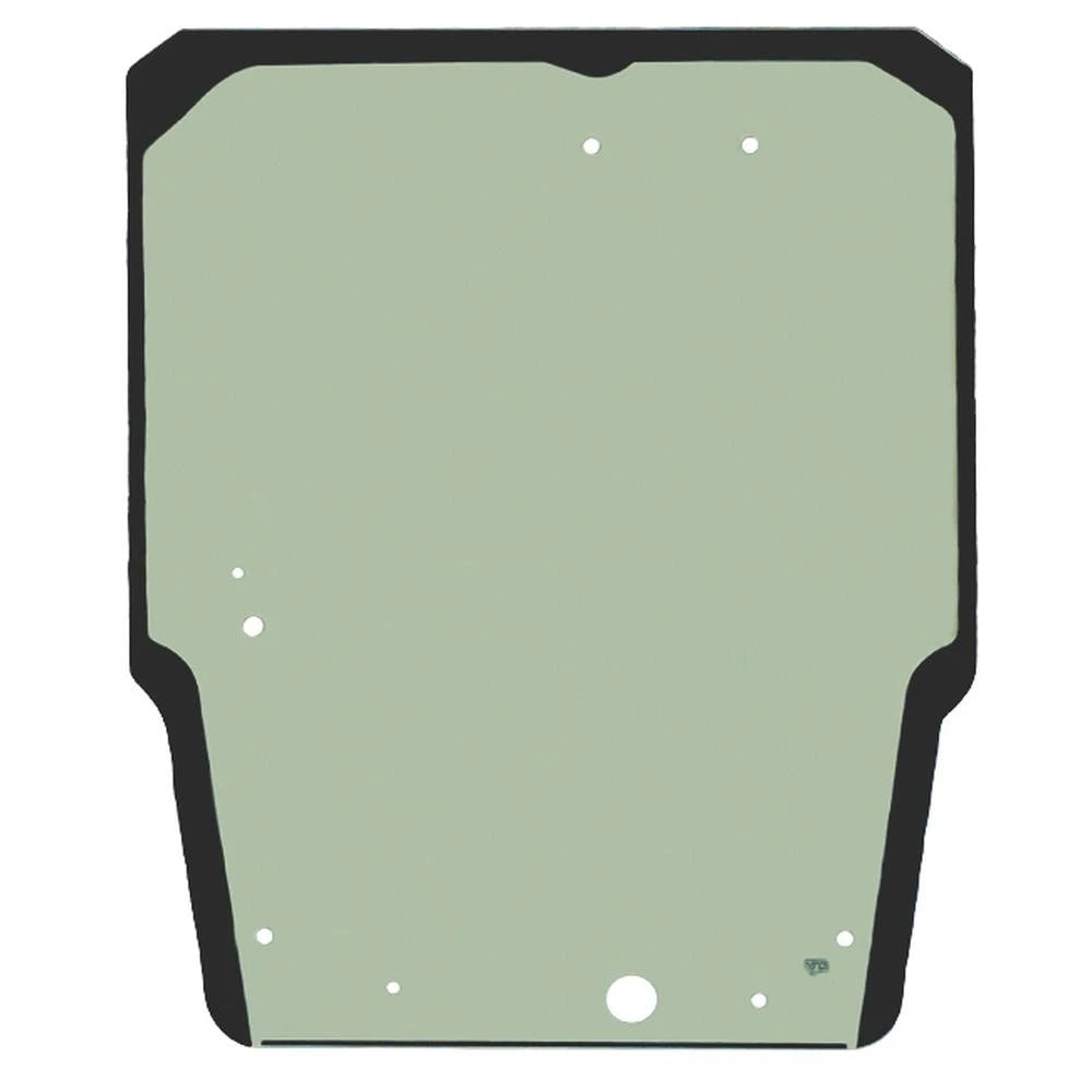 0698600184 Takeuchi Skidsteer Front Door Glass