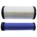 Air Filter Kit 600-185-2210 600-185-2220 For Komastu Pc78us-8