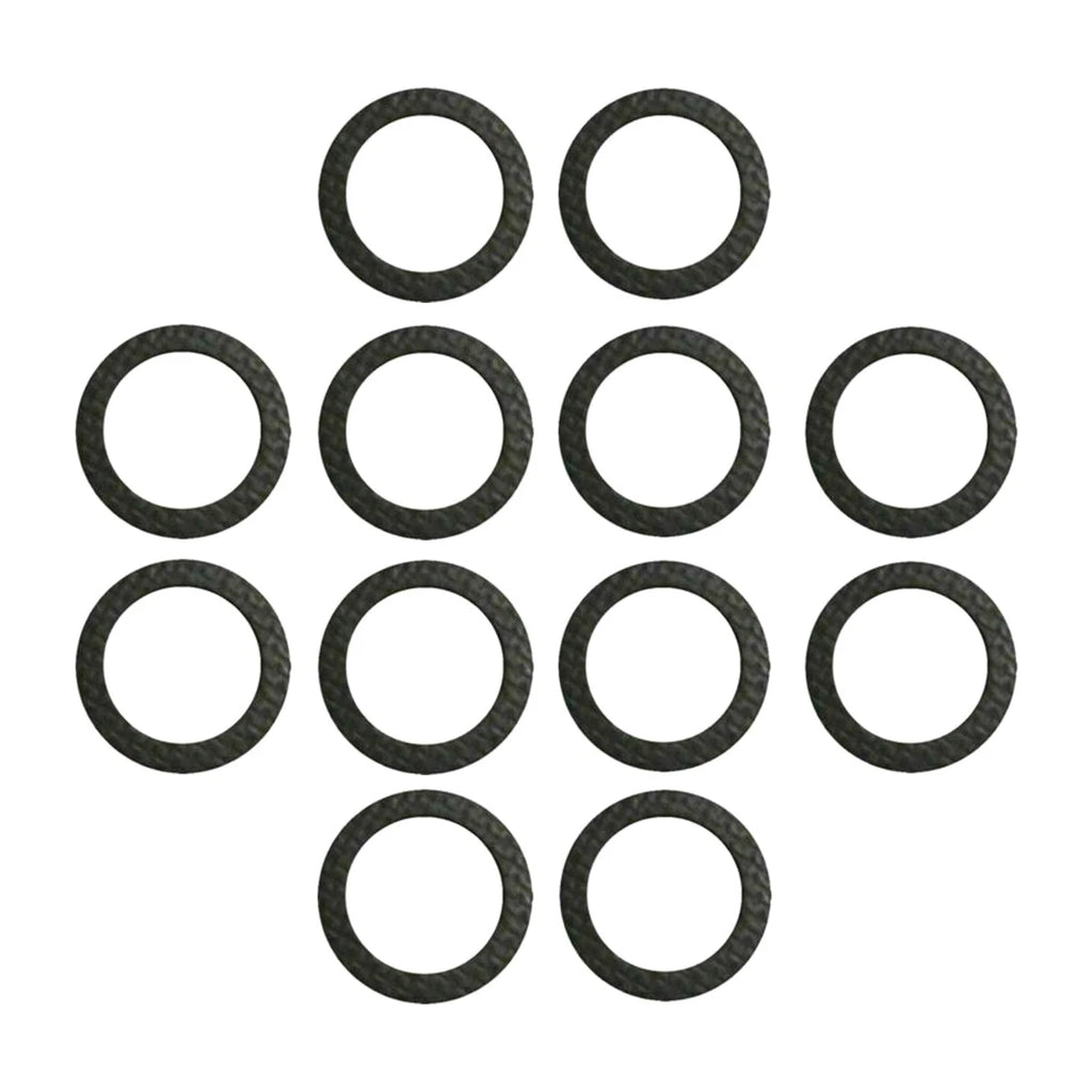 Marine Lower Drain Screw Gasket for Mercury Marine (12 pcs)