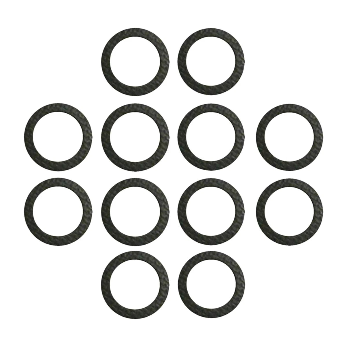 Marine Lower Drain Screw Gasket for Mercury Marine (12 pcs)