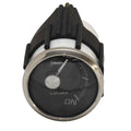 Teleflex Boat Mercury Trim Gauge 2 Inch Black Silver by Teleflex
