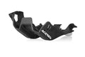 Acerbis Skid Plate With Linkage Guard For Husqvarna Te 250i & Te 300i