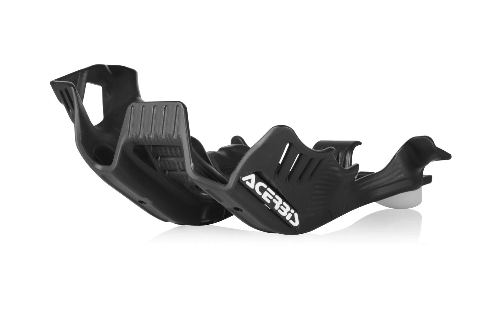 Acerbis Skid Plate With Linkage Guard For Husqvarna Te 250i & Te 300i