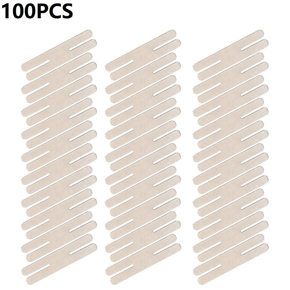 H Type Nickel Plated Steel Straps