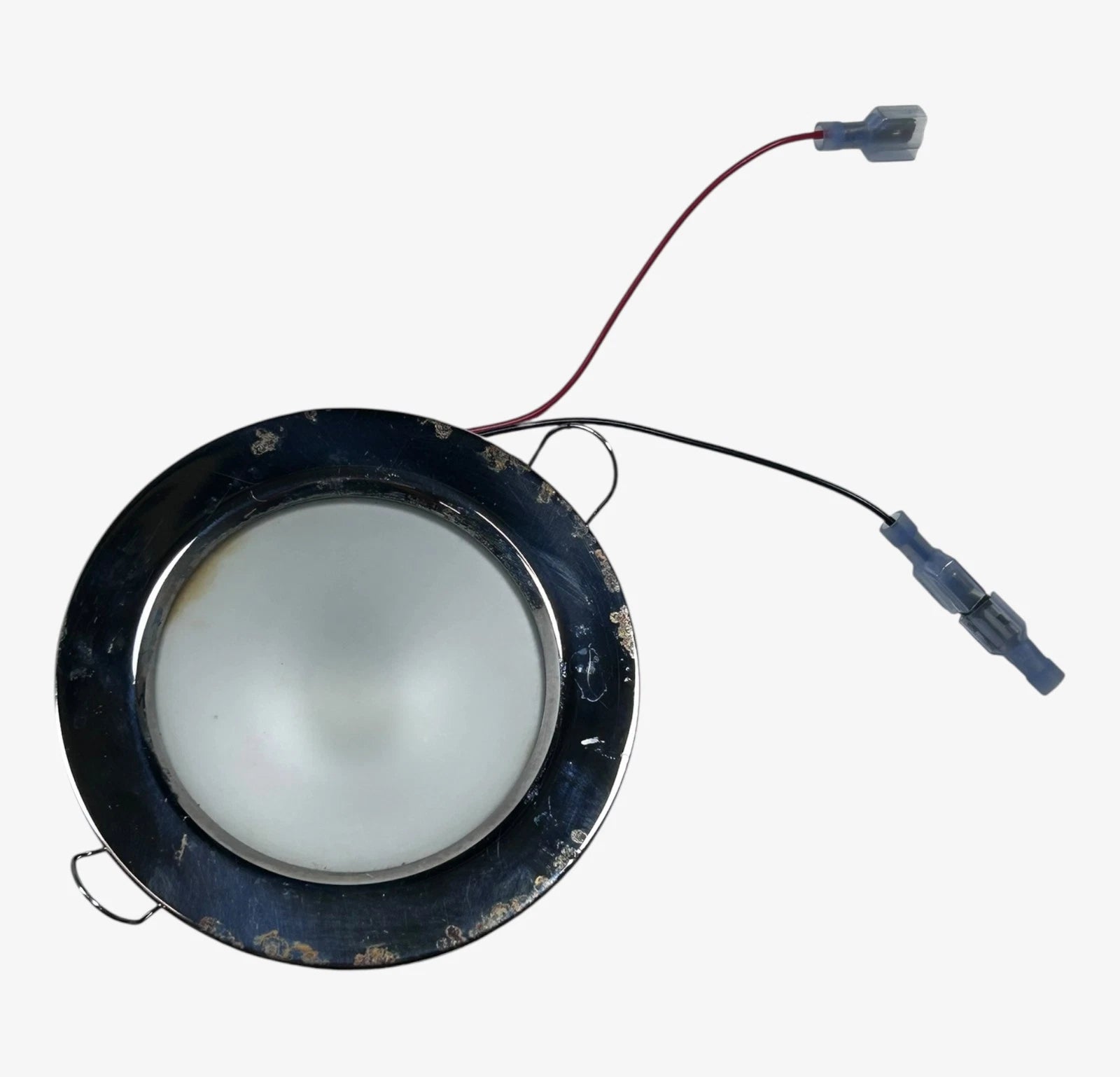Imtra Ilp006601, Stainless Steel White Led Down | Hook & Hull Co