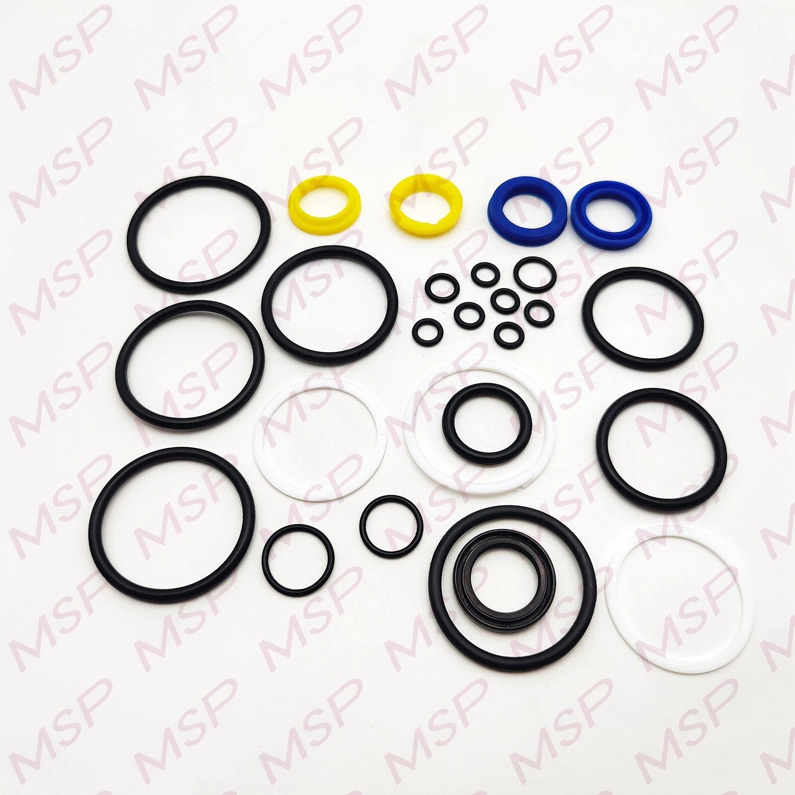 115225fs Trim Tilt Cap Cylinder Seal Kit Fit Yamaha Suzuki 1997-2020