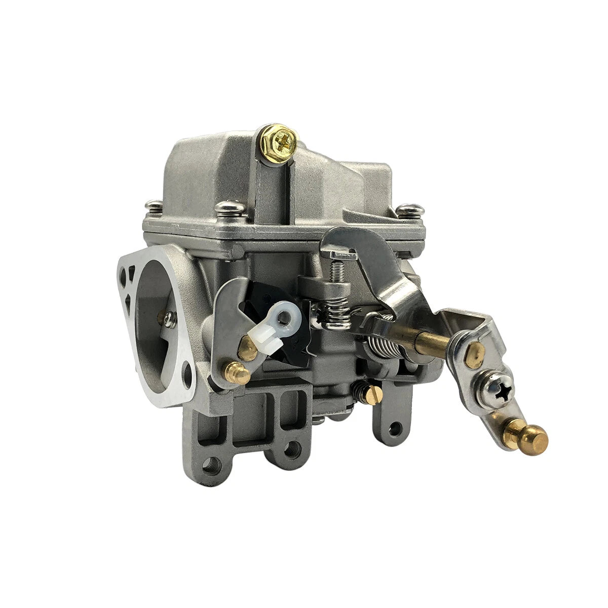 Carburetor Assembly for Yamaha/Parsun 25-30HP Outboard Motor 2-Stroke