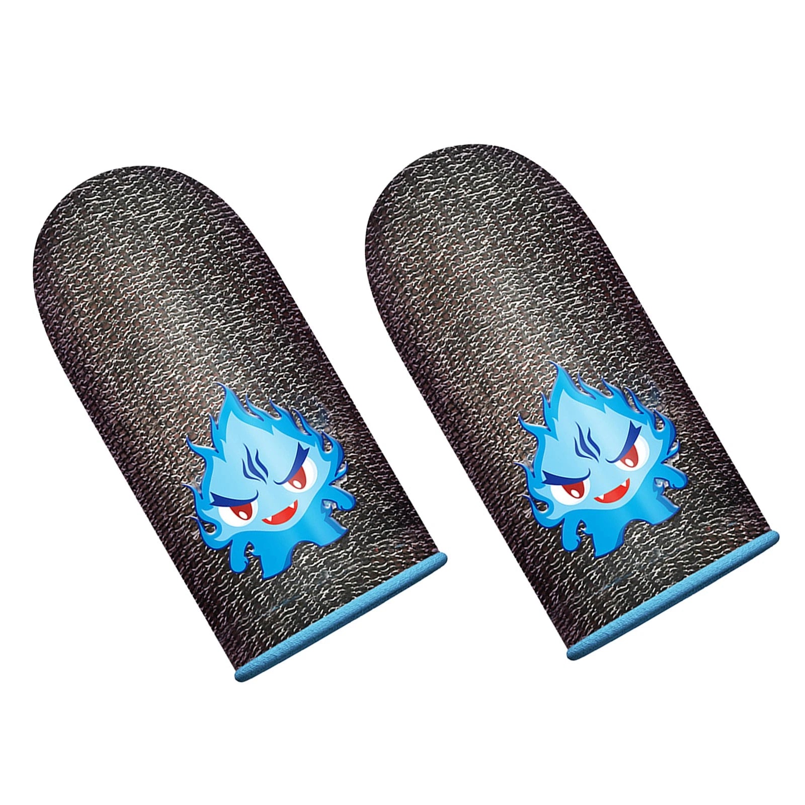 Ultra-thin Mobile Screen Game Finger Sleeve Sweatproof Finger Cots