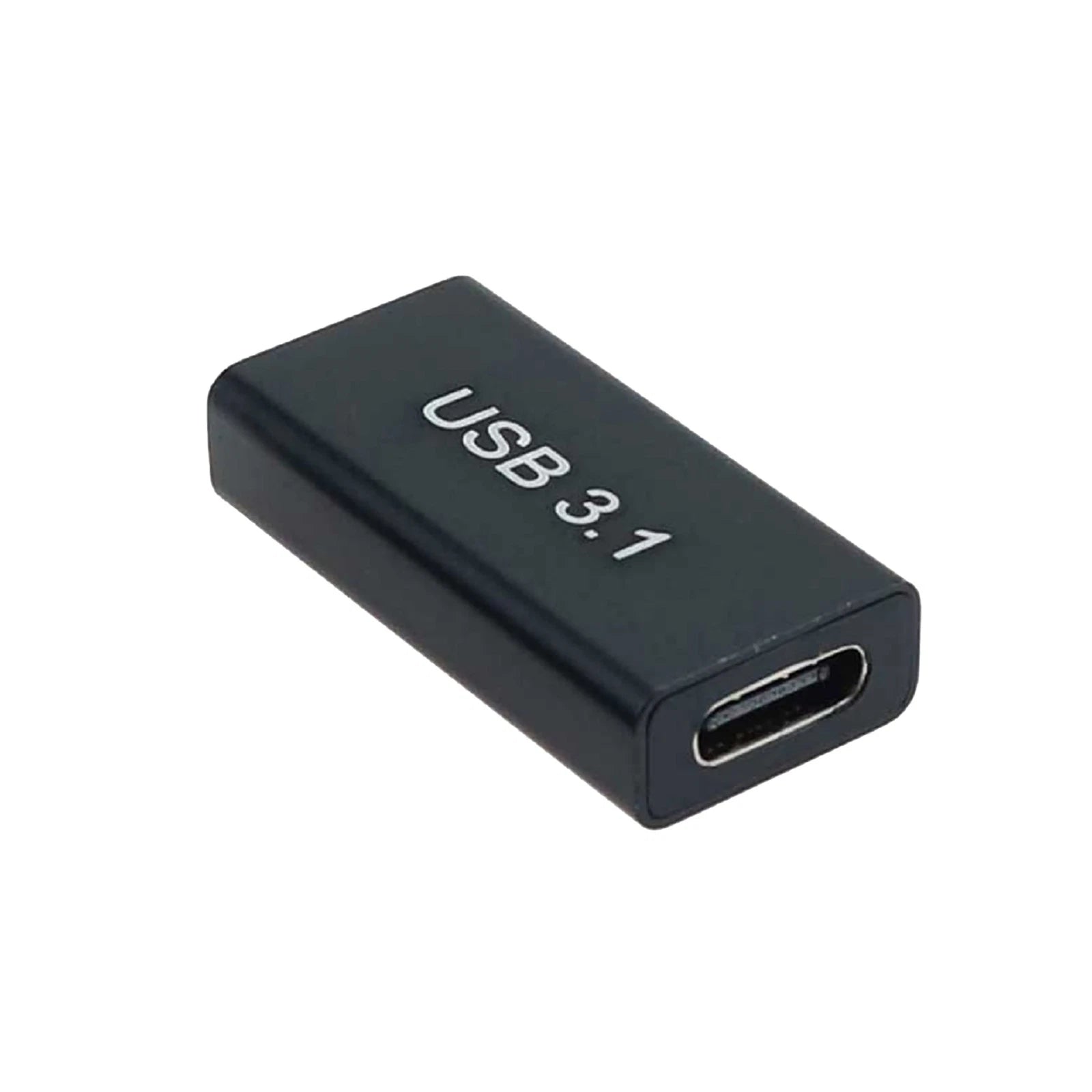 10gbps Speed Usb 3.0 Coupler Female To Usb Type C Female Adapter