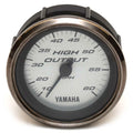 Beede Boat Speedometer Marine Gauge 947280 | High Output Yamaha 3 1/4