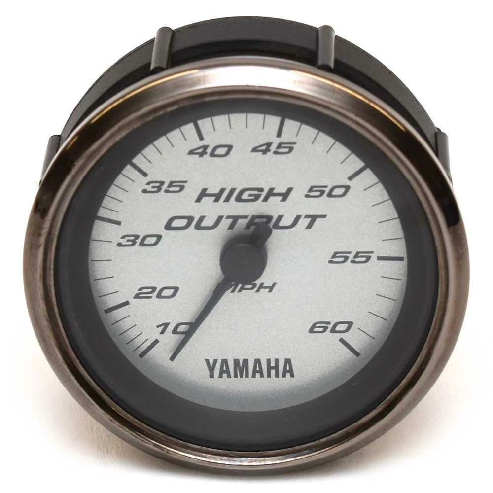 Beede Boat Speedometer Marine Gauge 947280 | High Output Yamaha 3 1/4