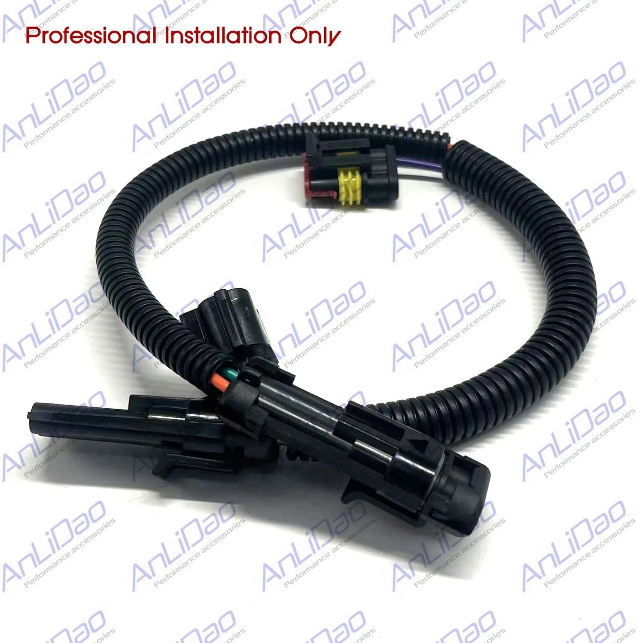 Fit Mercury Marine Mercruiser Harness Pump Can 3 Verado Power