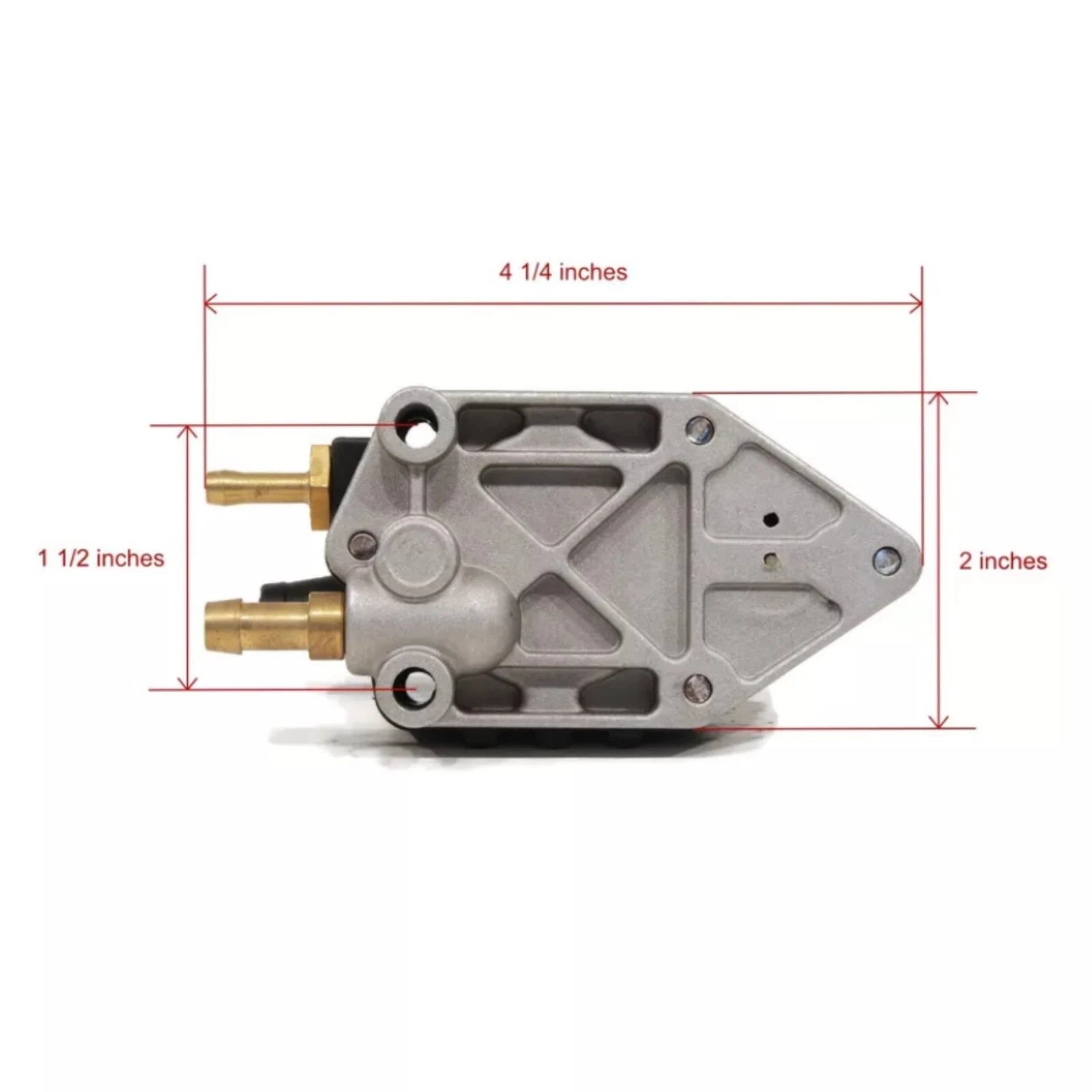 Fuel Pump for Johnson Evinrude Outboard 20-30HP (1990-2000)