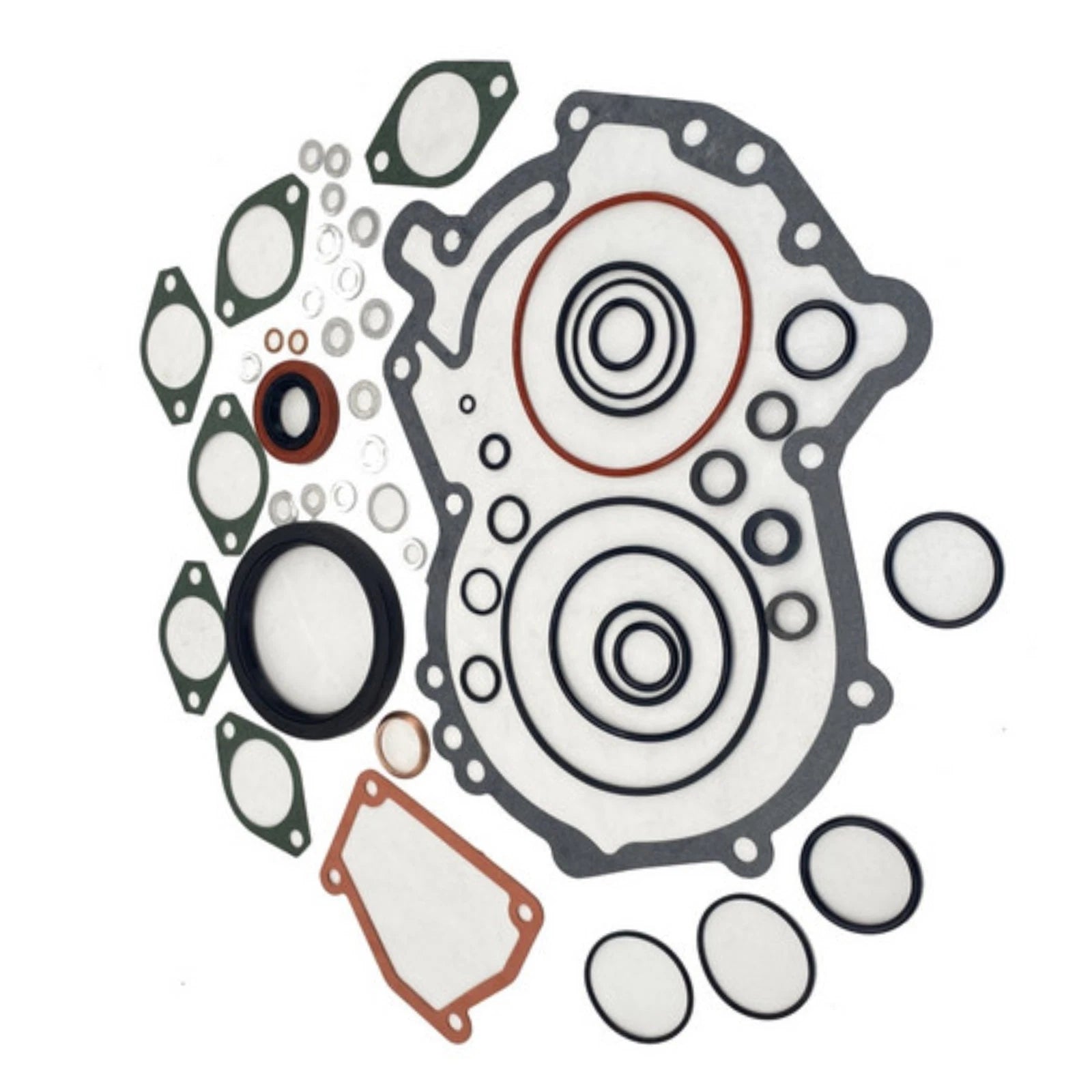 Sump Seal Gasket Kit For Penta 2001 2002 2003 Engine 875757 Fits