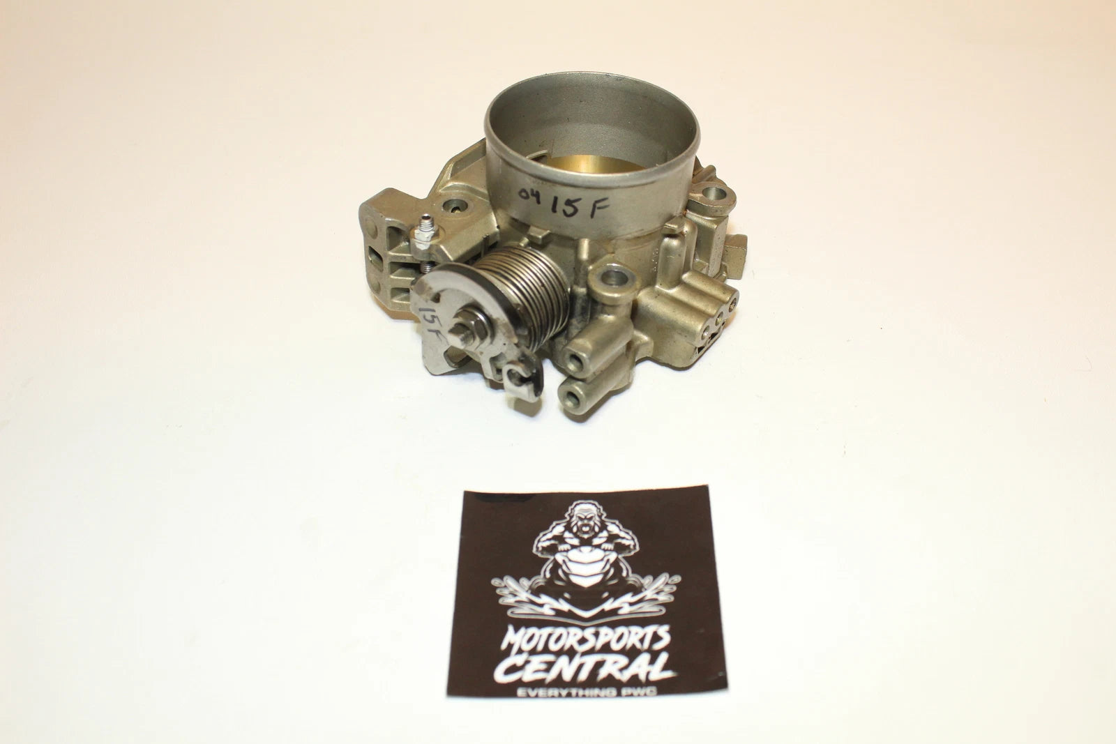 Kawasaki Jet Ski Stx15f Jt1500 Throttle Body