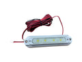 Taco Marine F38-8800 4 Led Deck Light (Missing Housing And Hardware)