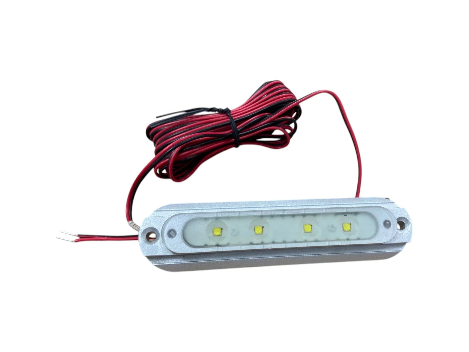 Taco Marine F38-8800 4 Led Deck Light (Missing Housing And Hardware)