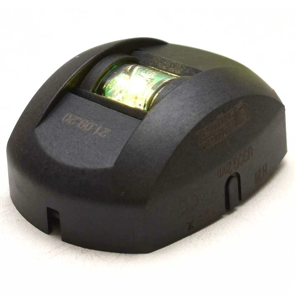 Aqua Signal Boat Navigation Stern Light 28302-1 | Series 28 White