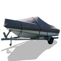Carolina Skiff J14 Ss Trailerable Jon Fishing Waterproof Boat Storage