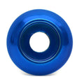 Eddie Marine LED Light Bezel 1/4 Inch Blue by Eddie Marine