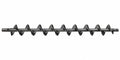 87011549 Auger; Bottom Grain Elevator, Extended Wear