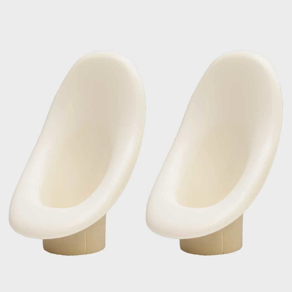 Bayliner Boat Fishing Rod Holder 1718354 | Arctic White (Pair)