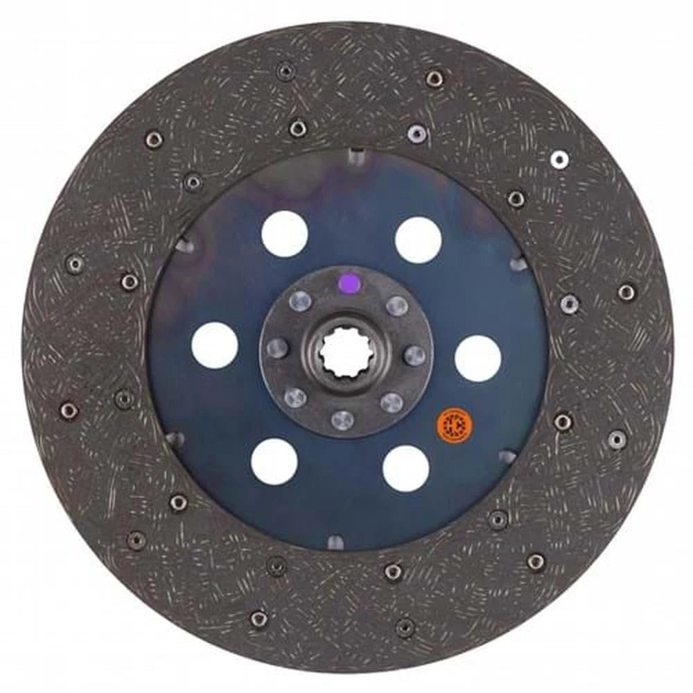 F5167937 12" Pto Disc, Woven, W/ 1" 10 Spline Hub - Fits New Holland