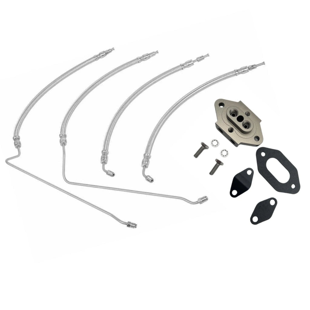 Hydraulic Tilt Ram Cylinder Hose – Mercruiser