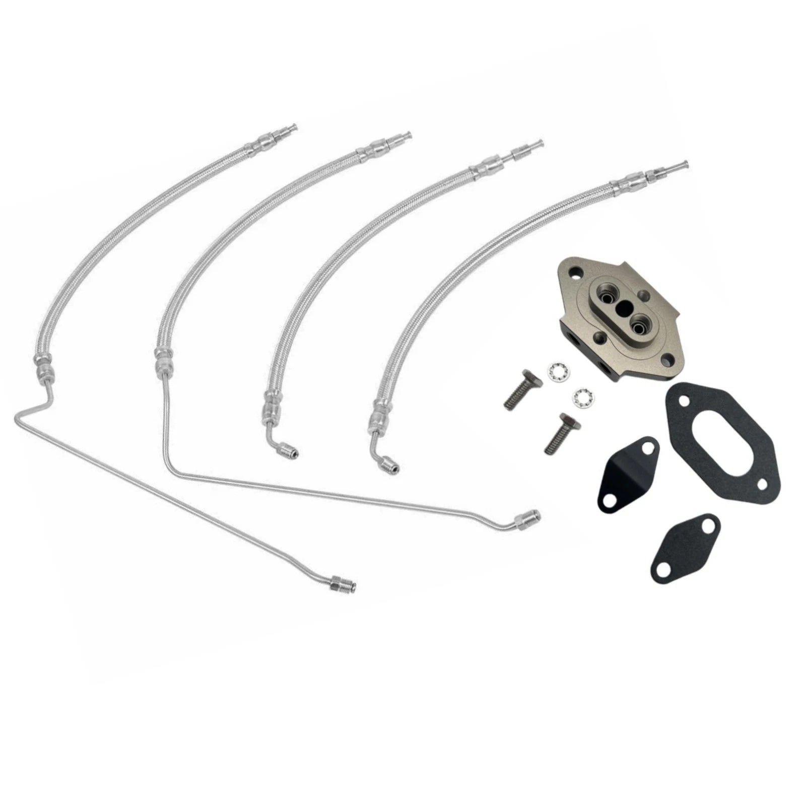 Hydraulic Tilt Ram Cylinder Hose – Mercruiser