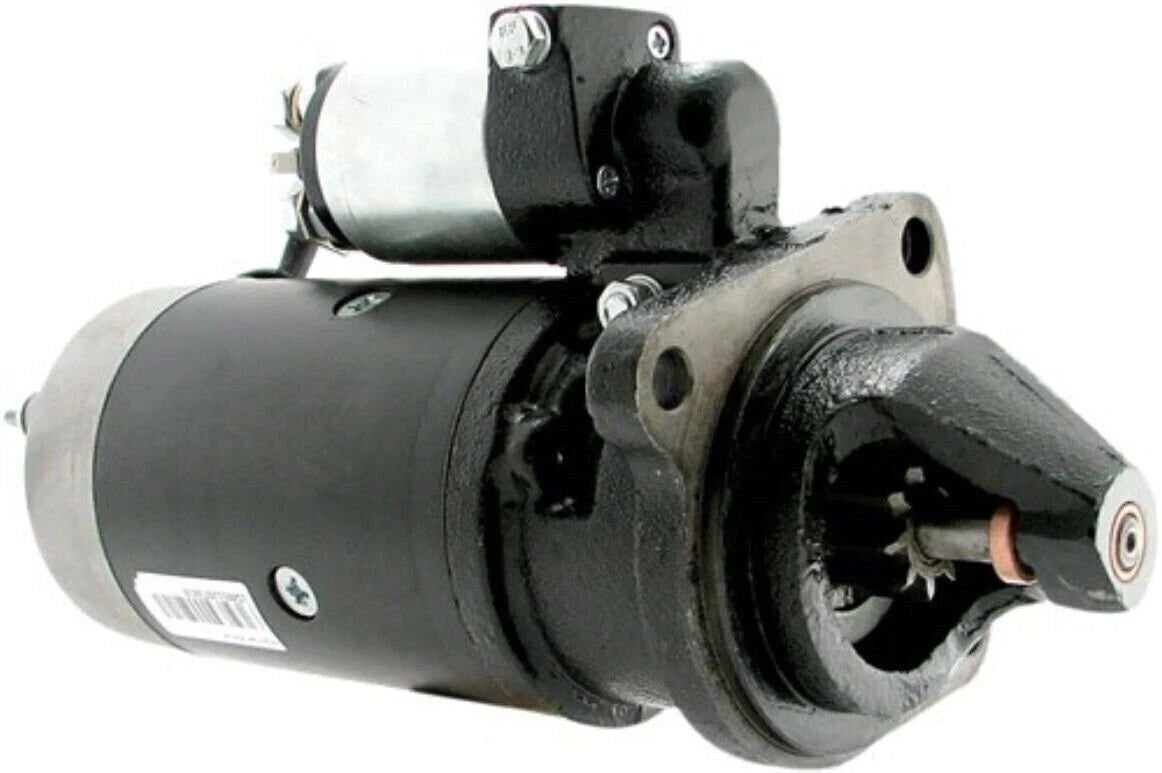 New Starter Fits Aifo Indust. Marine Fiat Tractors Is 0366, 4713806,