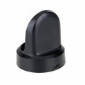 Smart Watch Charging Cradle Dock Stand New Wireless For Samsung Gear